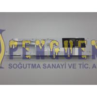 Arçelik 8103D Çamaşır Makinesi Ön Pano 2457009009