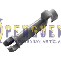 Arçelik Beko Bulaşık Makinesi Alt Sepet Klipsi 1758920200