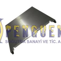 Arçelik Bulaşık Makinesi Ön Duvar Gri  1781020900 