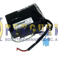 Bosch KFN91PJ20N/01 Buzdolabı İnverter Motor Kartı 00648150