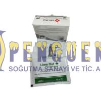 Çamaşır ve Bulaşık Makinesi Temizleme Tozu 5 Adet 50 gr