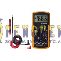 Digital Ölçü Aleti Dt-9205