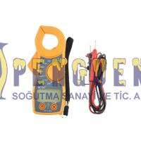 Digital Ölçü Aleti Pens Ampermetreli MT-87