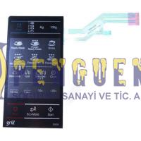 Samsung Mikrodalga Fırın Dokunmatik Panel DE34 00401D
