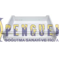 Samsung RL4353FBASL Buzdolabı Buzluk Çekmece ve Kapağı DA97-13114B