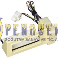 Samsung RSA1NTPE Buzdolabı Damper Termostat DA31 00043E