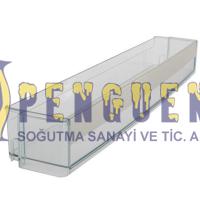 Siemens KG57NP72NE Buzdolabı Kapak Rafı 00705933