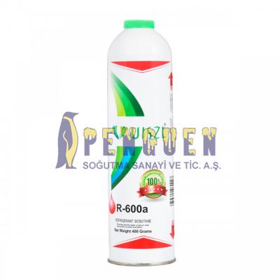 R600a Soğutucu Gaz 420 Gr