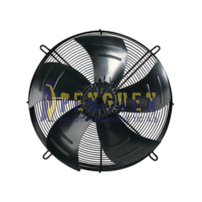 Aksiyel Emici Fan Motoru 3500mm