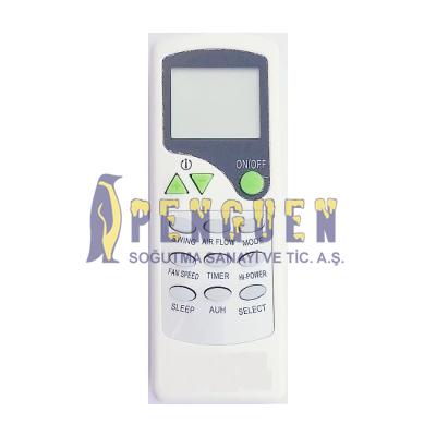 Alarko Carrier Klima Kumandası