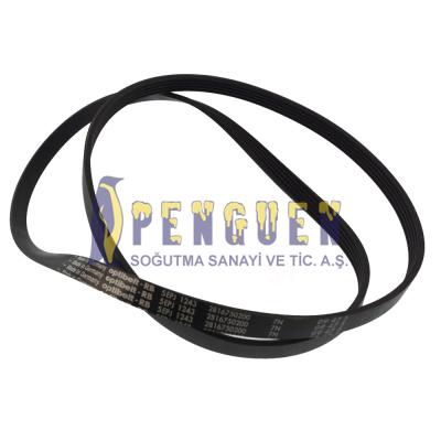 Altus AL391EX Çamaşır Makinesi Kayışı 2816750200