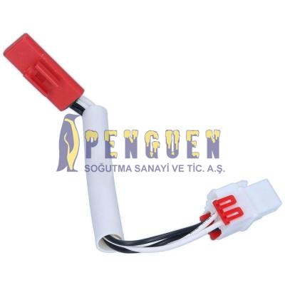 Arçelik Beko Buzdolabı İkili Termal Sigorta 4919820300