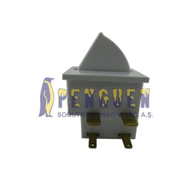 Arçelik Buzdolabı Kapı Buton 4 Kontak