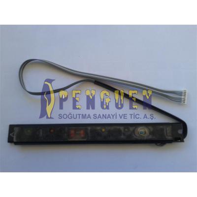 Arçelik Klima Alıcı Kart 5400185001