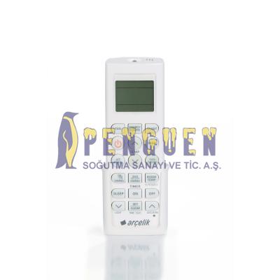 Arçelik Yeni Tip Klima Kumandası