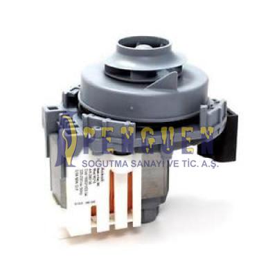 Ariston Bulaşık Makinesi Yıkama Motoru 303737