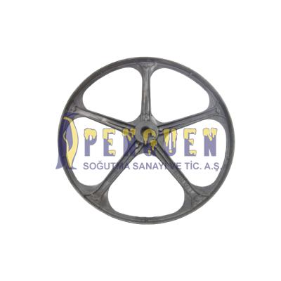 Beko BK8101E Çamaşır Makinesi Kasnak 2824490200