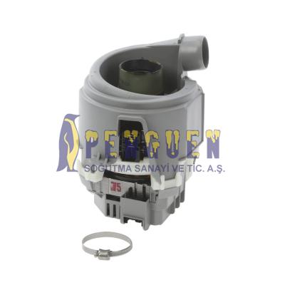 Bosch Bulaşık Makinesi Isıtıcı Pompa 651956 ORJ.