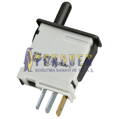 Bosch KSR38S71 Buzdolabı Üst Kapak Anahtarı 00609987