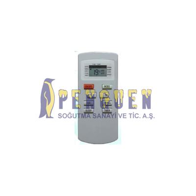 Daylux Klima Kumandası