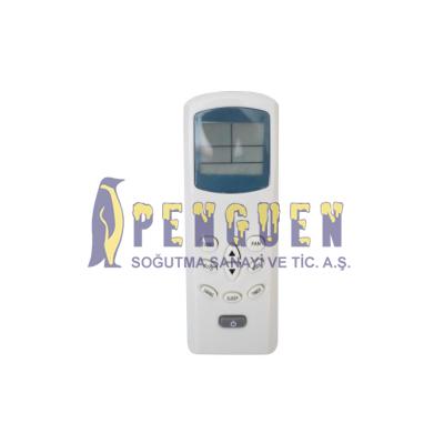 Demirdöküm Tch-Dmr-A2 Klima Kumandası