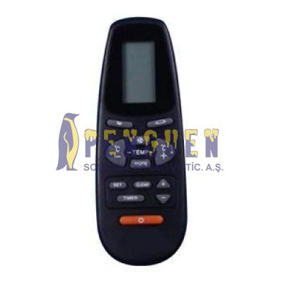 Electra Klima Kumandası RC5