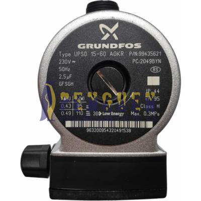 Grundfos Kombi Sirkülasyon Pompası 15/60 110W 3 Devir