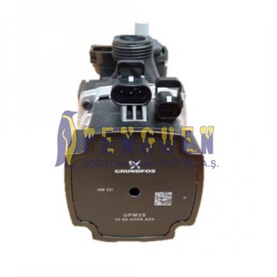 Grundfos Kombi Sirkülasyon Upm 3S Pompa 15/60 2-42W Frekans Kontrollü