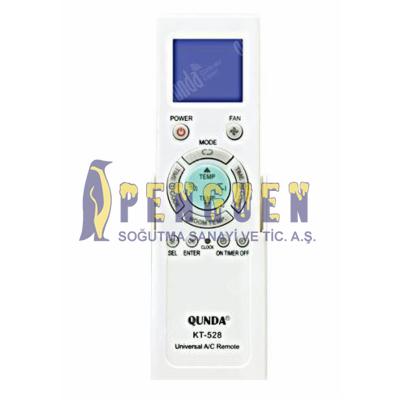 Klima Akıllı Kumanda KT-528