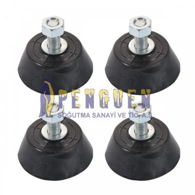 Klima Ayak Yer Takozu 4 lü Set