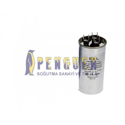 Klima Kondansatör 35+1,5 UF