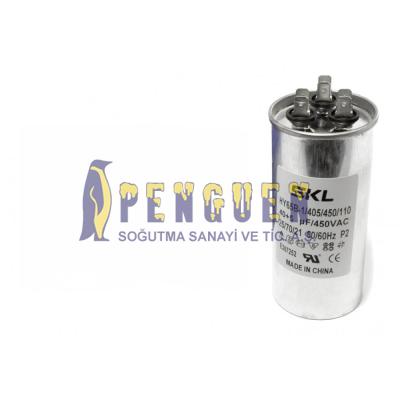 Klima Kondansatör 40+5 UF