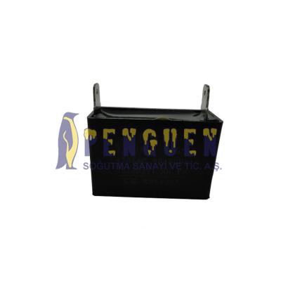 Klima Kondansatör 5 UF Kare