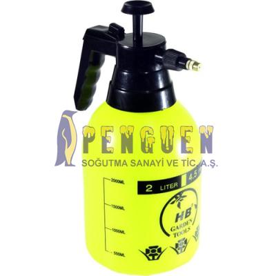 Klima Temizleme Pompası 2 LT