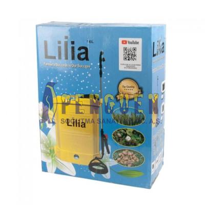 Klima Temizleme Pompası Şarjlı ve Elektrikli 16 Lt