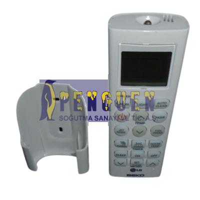 LG-Beko Yeni Tip Klima Kumandası