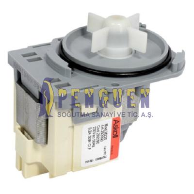 Pompa Motoru Askoll Manyetik Yeni Tip Kare