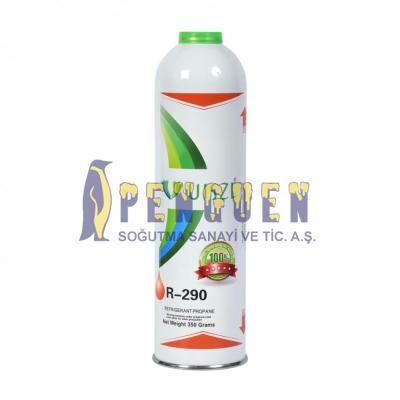 R - 290 Soğutucu Gaz 350GR