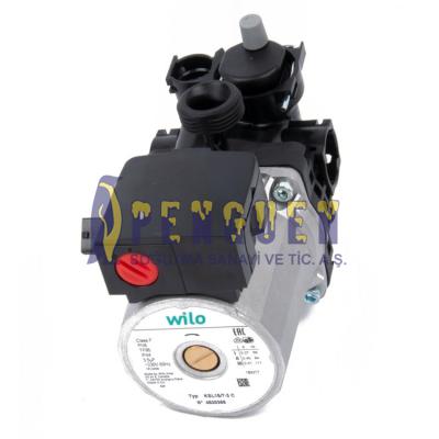 Wilo Pompa Kombi Sirkülasyon Motoru 117W