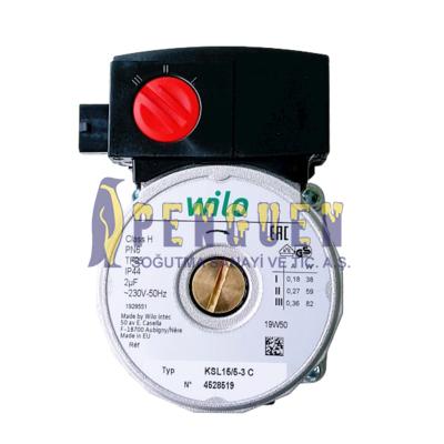 Wilo Pompa Kombi Sirkülasyon Motoru 82W