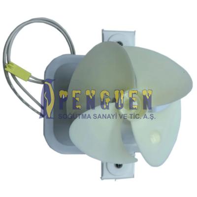 Arçelik 5088NFY Buzdolabı Fan Motoru 4305894900