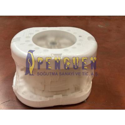 Arçelik 8124 HSYE Çamaşır Makinesi Kazan Grubu 2500703002