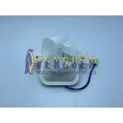 Arçelik Buzdolabı Evaporatör Fan Grubu 4305892685