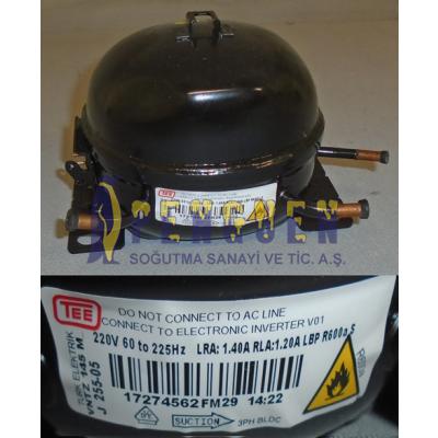 Arçelik Buzdolabı İnverter Buzdolabı Motoru 5255105099