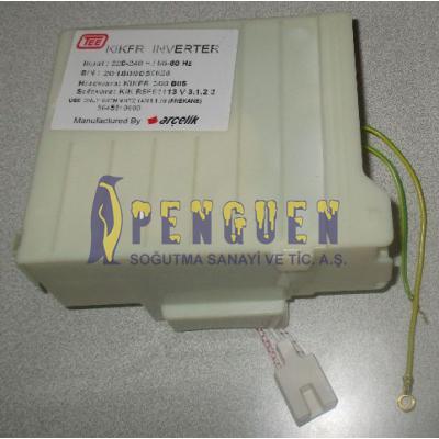 Arçelik Buzdolabı İnverter Motor Kartı 5645510600