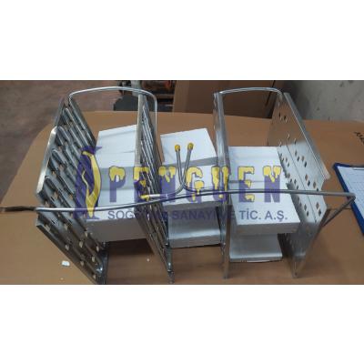 Arçelik Dikey Derin Dondurucu Evap 4563890100