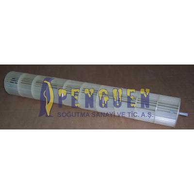 Arçelik Klima İç Ünite Fan Pervanesi 5400228206