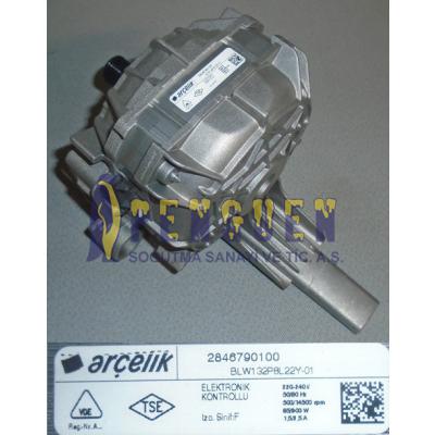 Beko Çamaşır Makinesi Motoru 2846790100