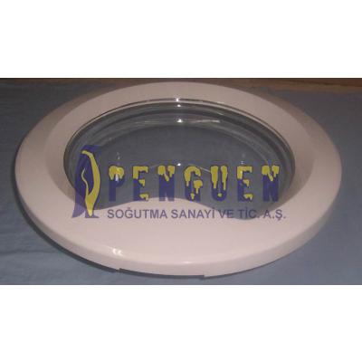 Beko Çamaşır Makinesi Ön Kapak Grubu 2842700100