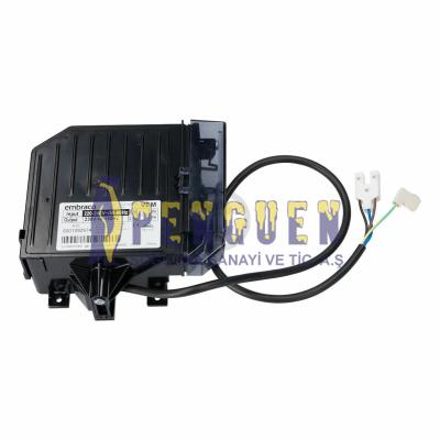 Bosch KGE58BI44N Buzdolabı İnverter Motor Kartı 12025358